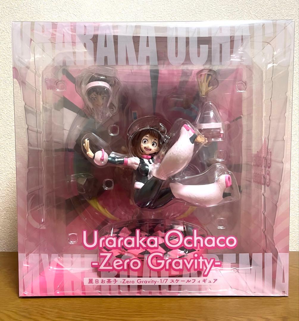 ヒロアカ　フィギュア　スピリテイル　麗日お茶子