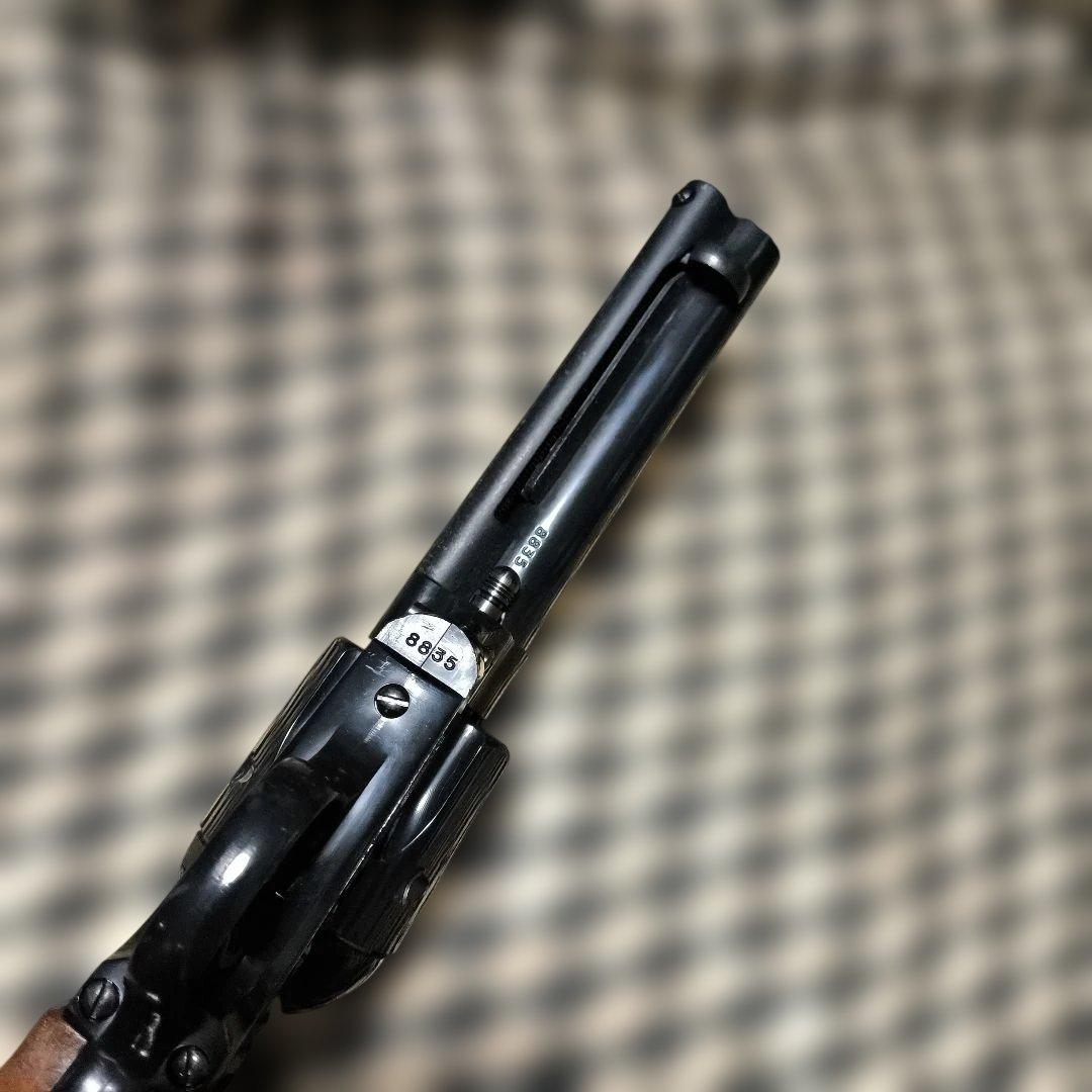 タナカワークス製　SAA シングルアクションアーミー　シビリアン　ジャンク品