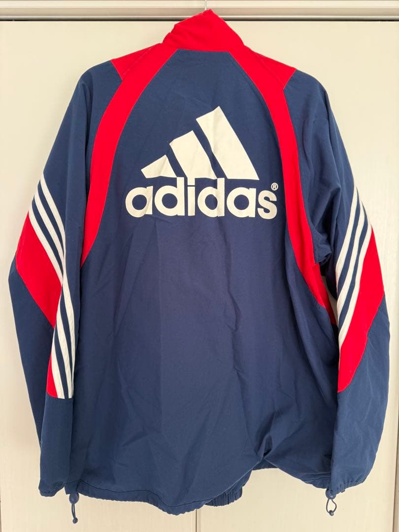 FC東京 adidas トラックジャージ上下セット ハーフパンツ付 選手支給 O