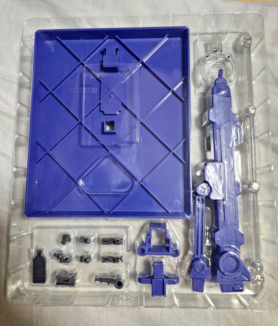 L BUILD アイズ ガンダム 1.5ガンダム　メタルビルド