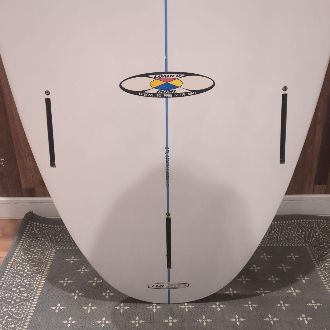 ミッドレングス高浮力　7'7　マッコイサーフボード McCoy ミッドレングス