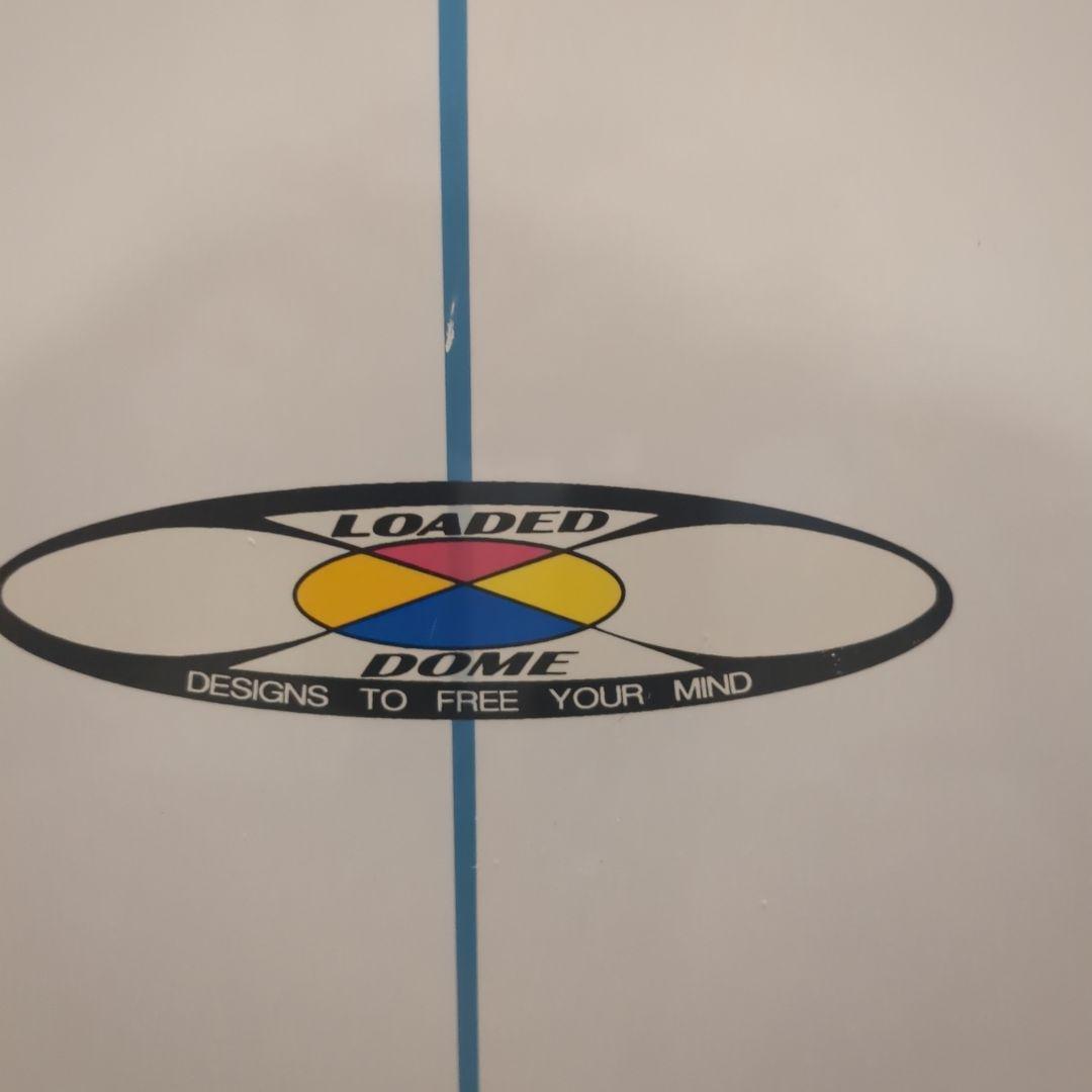 ミッドレングス高浮力　7'7　マッコイサーフボード McCoy ミッドレングス