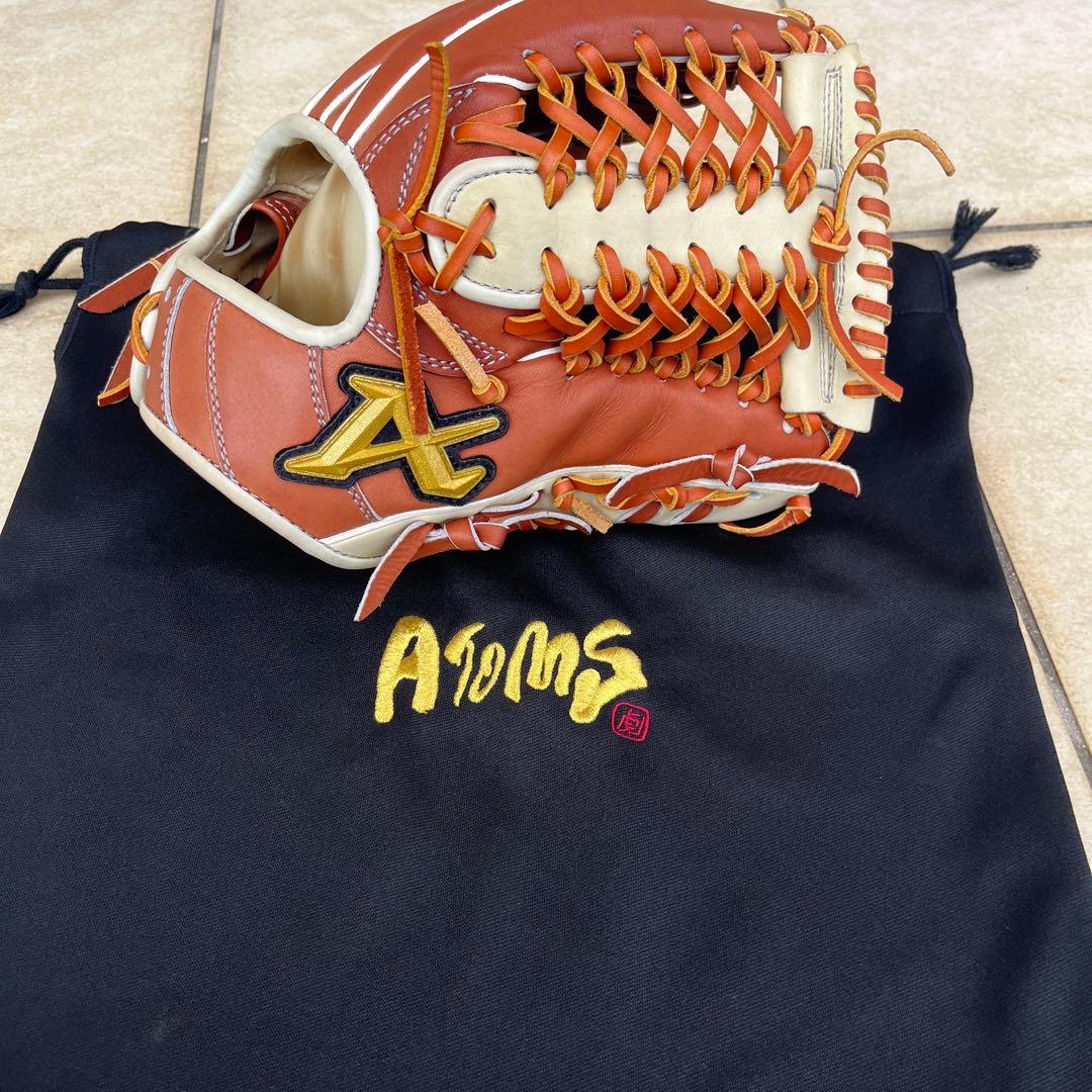 アトムズ ANX-066X25SS 軟式