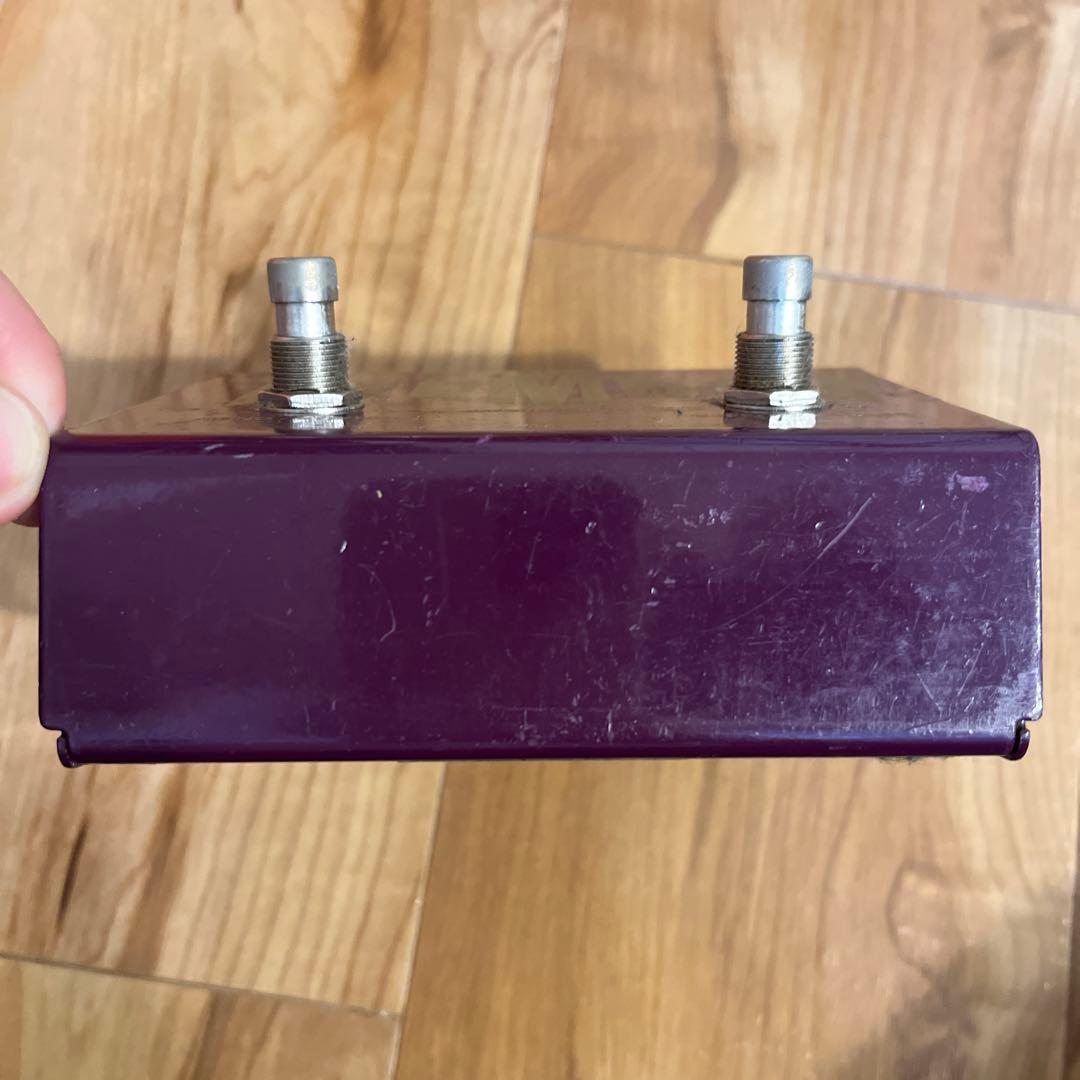 ギター DUNLOP TREMOLO