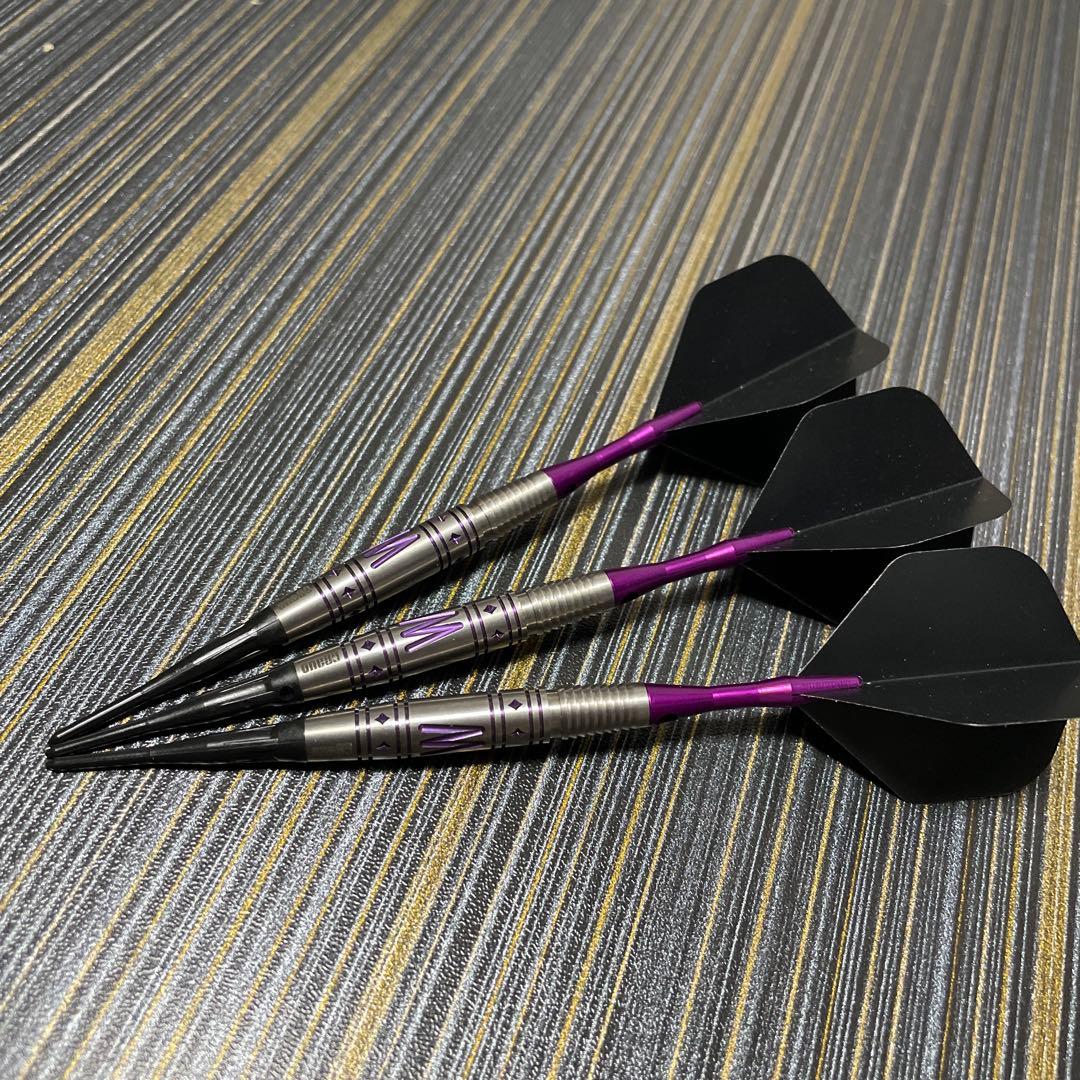 激レア 投げやすい カットキツめ ワンエイティ ミカ ユー 17g ミカ3