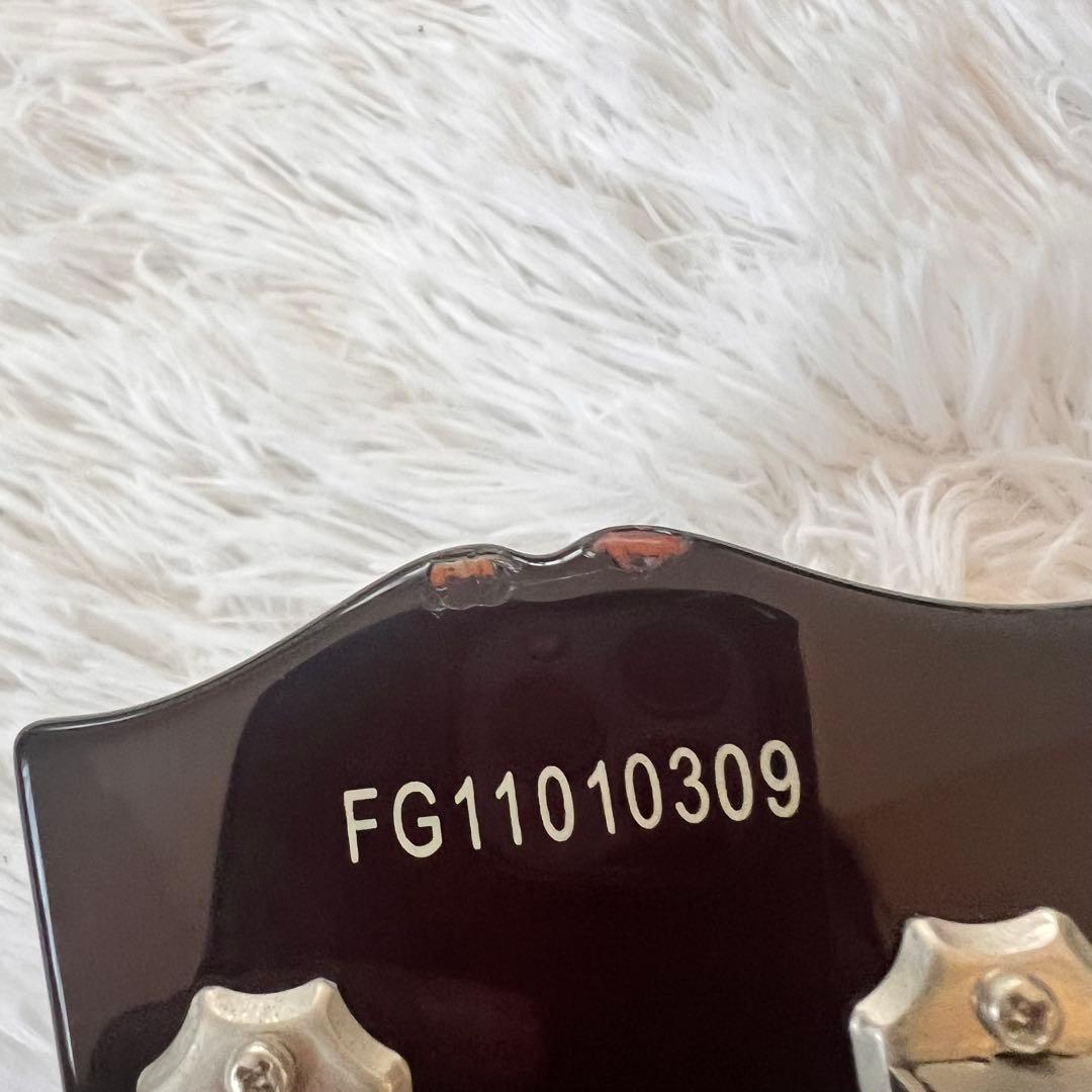 バーニー　レスポールタイプ