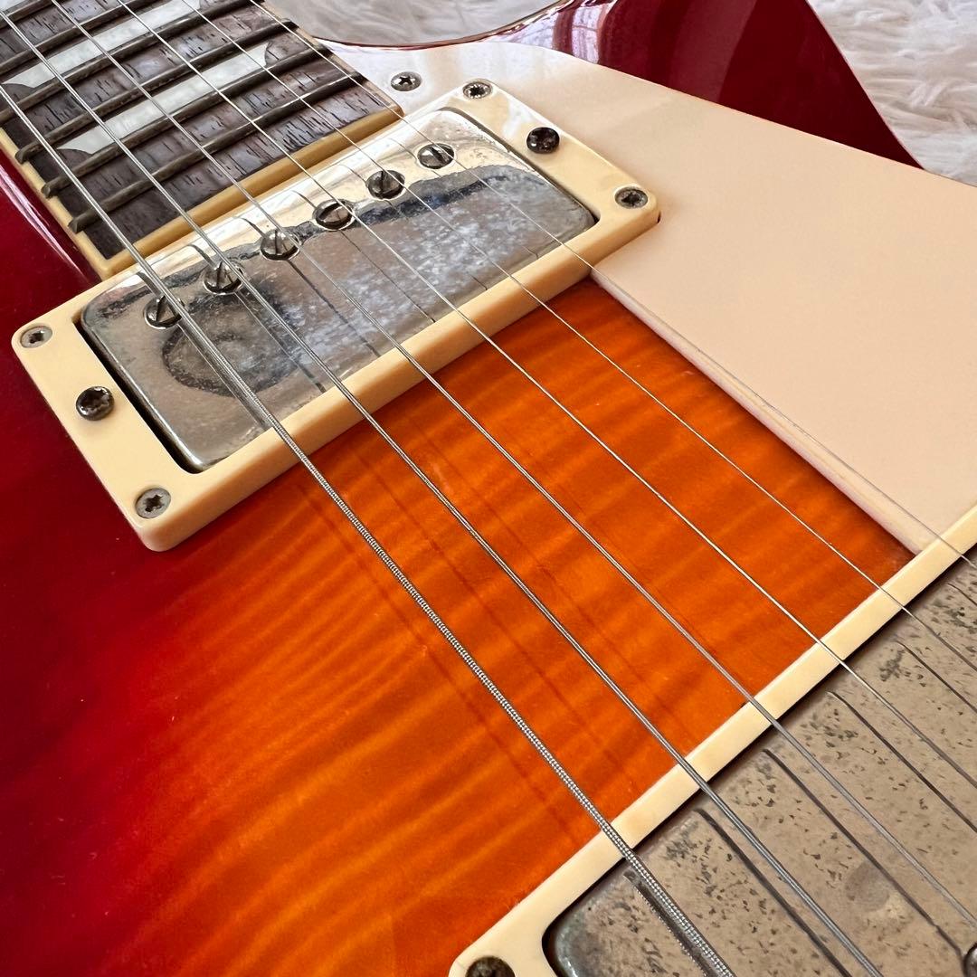 バーニー　レスポールタイプ