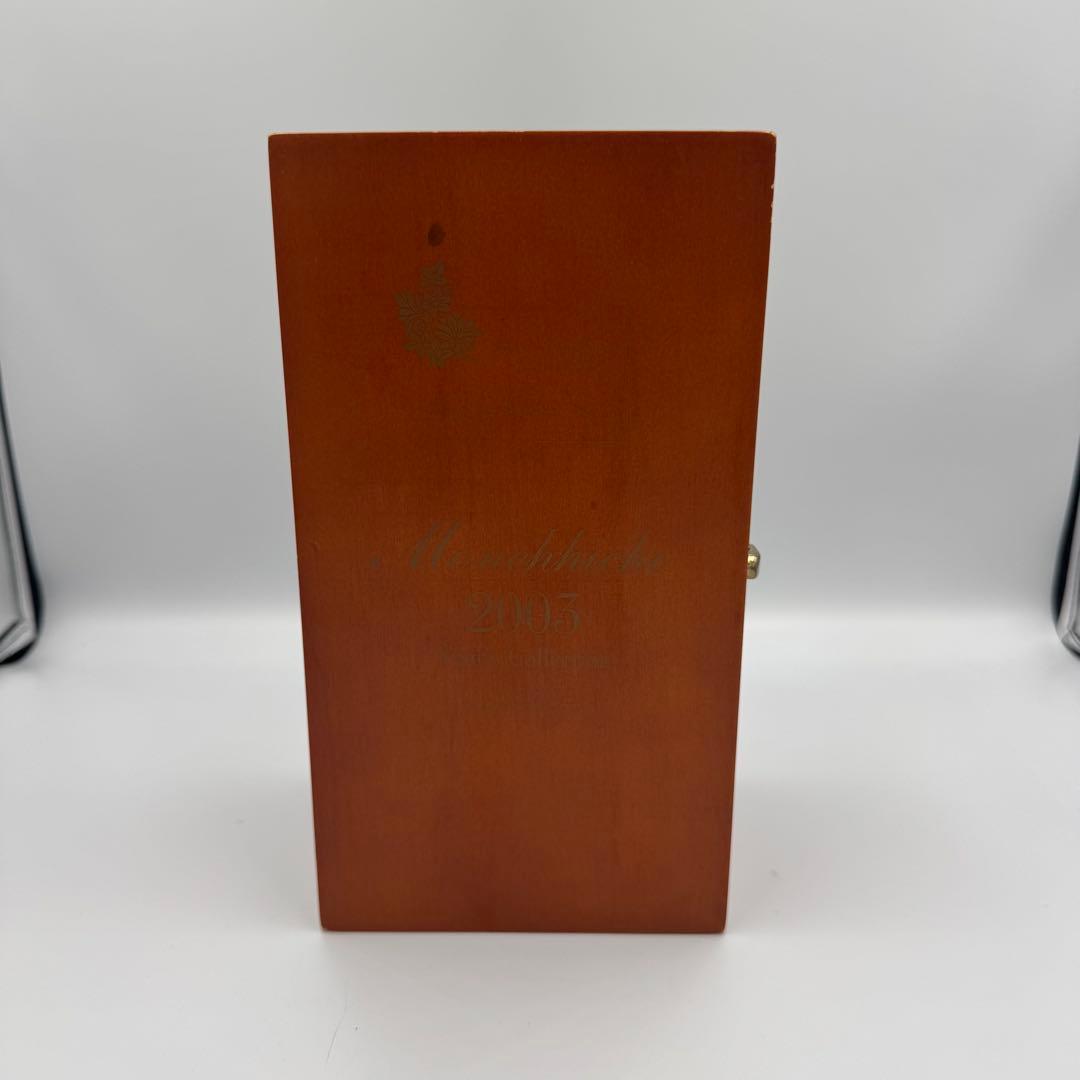 【美品】モンチッチ 木箱レア 2003 year's collection