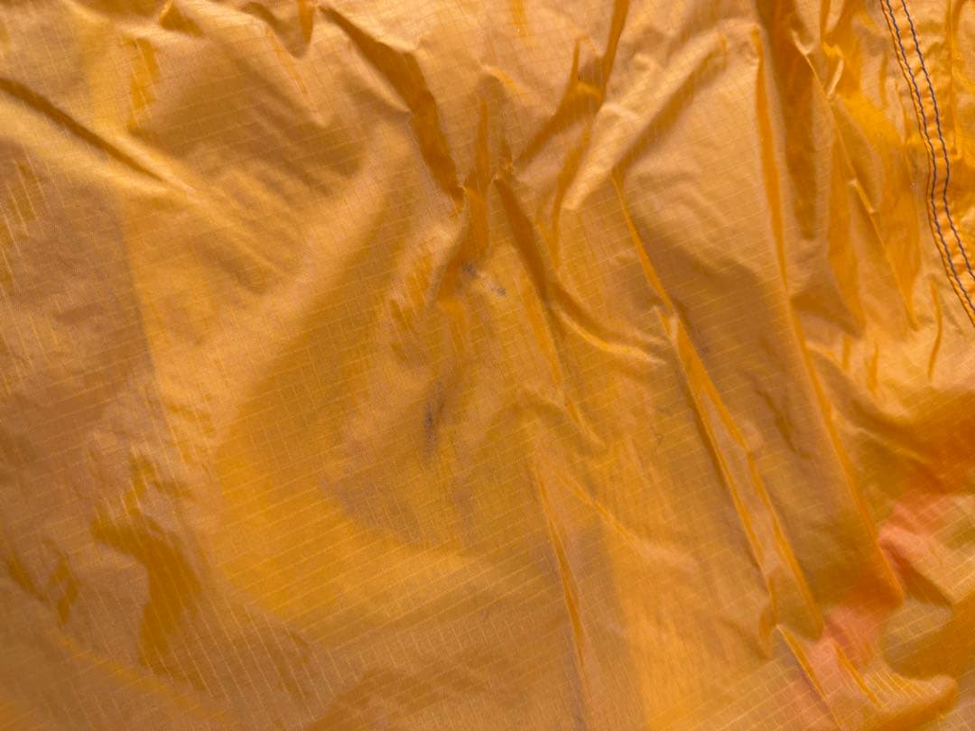 MSR テント fury フューリー 美品