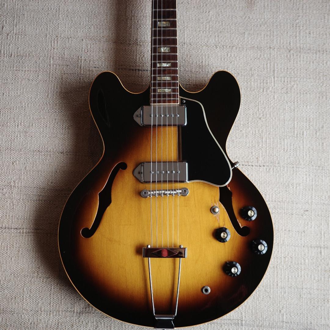 Gibson ES-330TD 1969年 ヴィンテージ ES-330