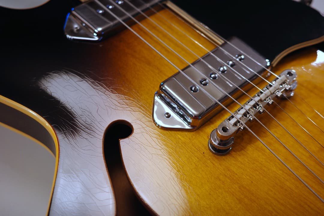 Gibson ES-330TD 1969年 ヴィンテージ ES-330