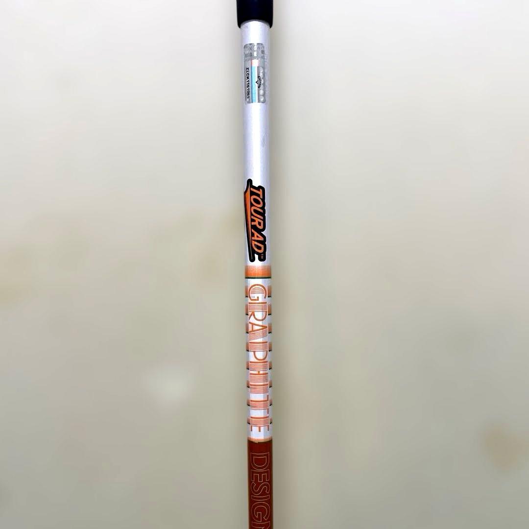 GD TOUR AD DI-6S キャロウェイスリーブ付 ドライバー用