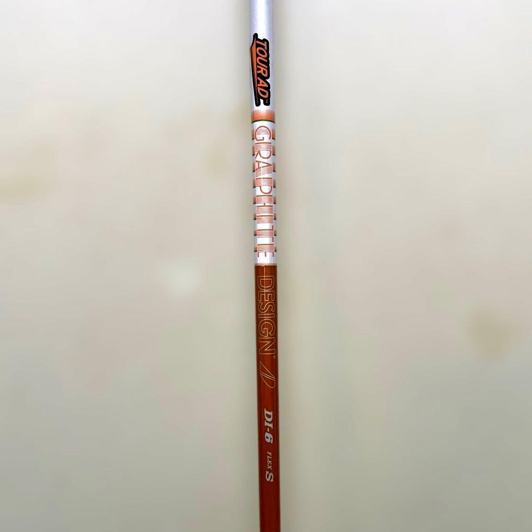 GD TOUR AD DI-6S キャロウェイスリーブ付 ドライバー用