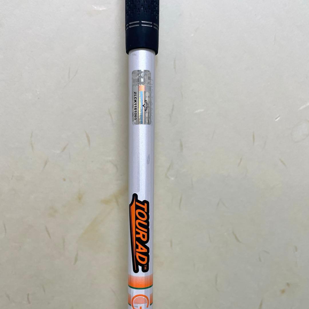 GD TOUR AD DI-6S キャロウェイスリーブ付 ドライバー用