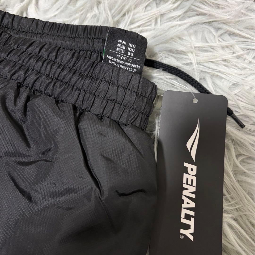 【新品未使用】PENALTY ダウンジャケット　ウォーマーパンツ