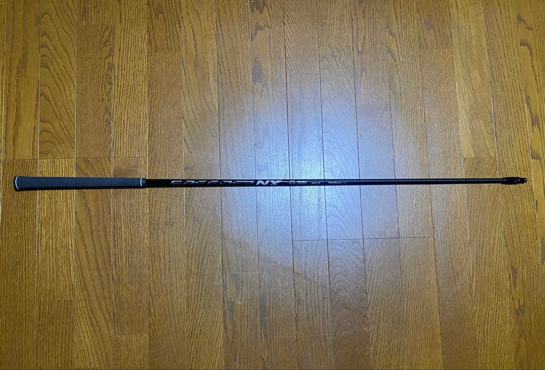 フジクラNXブラック 3W用シャフト 60X スプーン タイトリスト