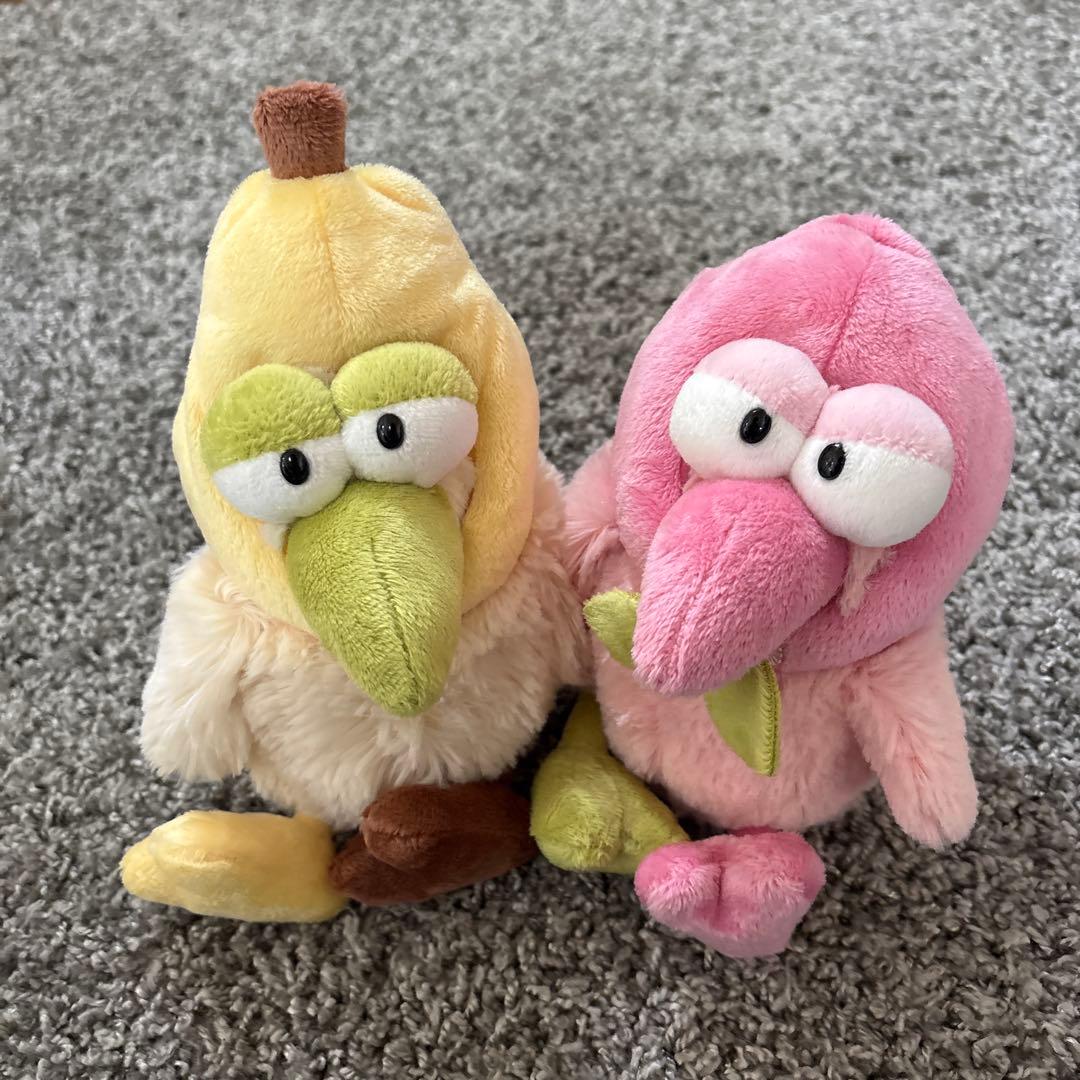 【レア】nici フルーツハチドリ