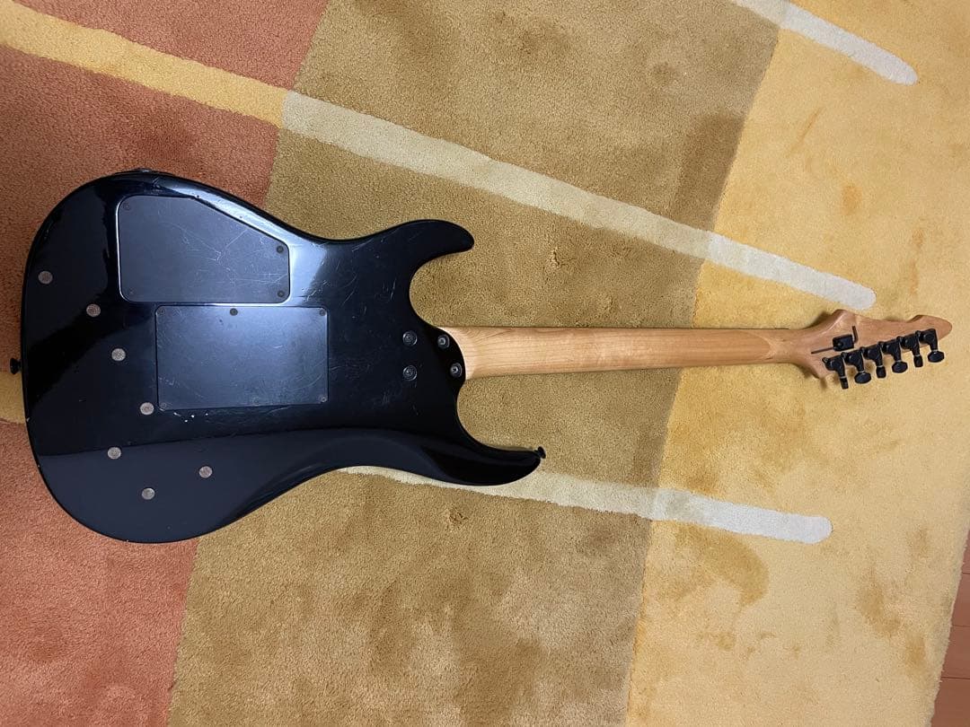 GAD エレキギター AriaPro ii