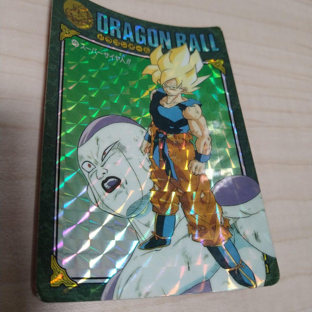 ドラゴンボール　ビジュアルアドベンチャー　カード　キラ　レア　セット