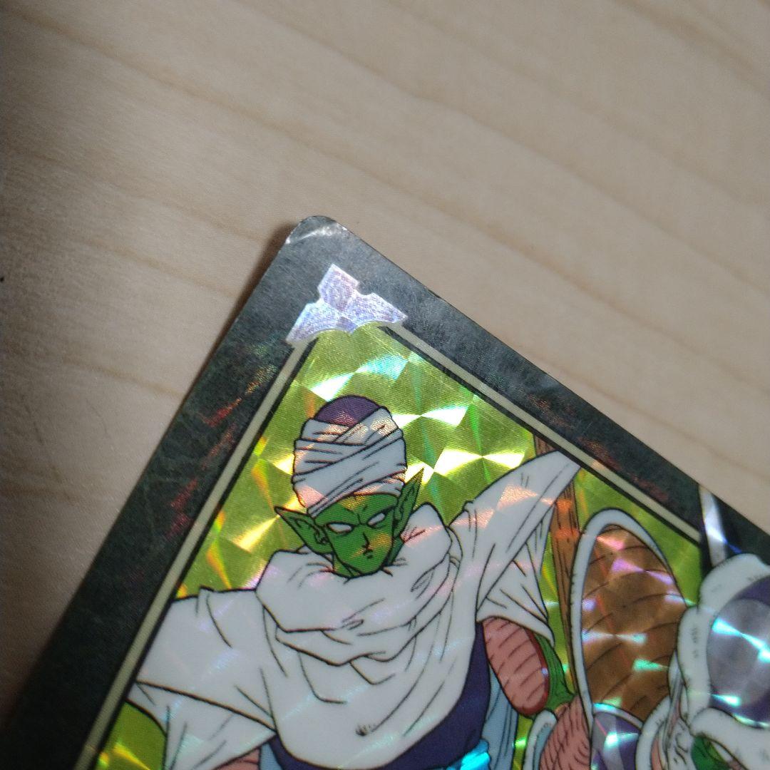ドラゴンボール　ビジュアルアドベンチャー　カード　キラ　レア　セット