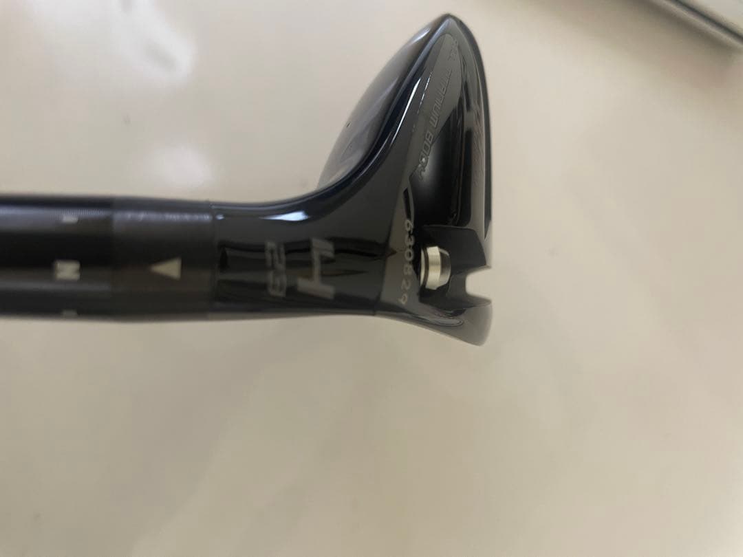 美品 BALDO バルドGT PROTO UT 23度