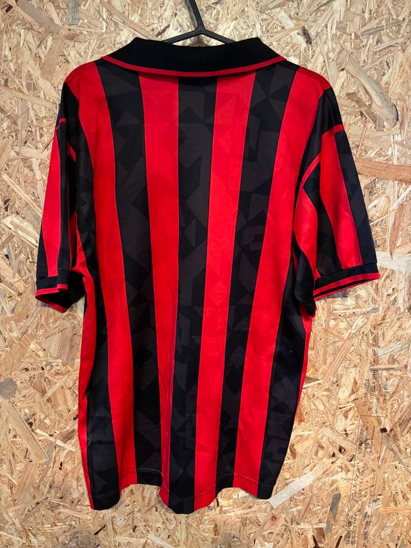 ACミラン 93/94 ホーム ヴィンテージ ユニフォーム L ロット