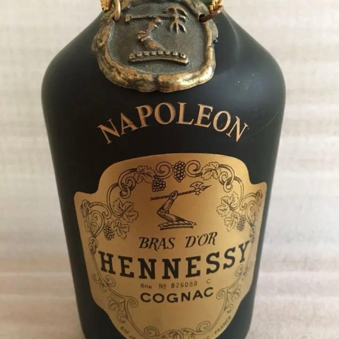ビンテージ ヘネシーナポレオン