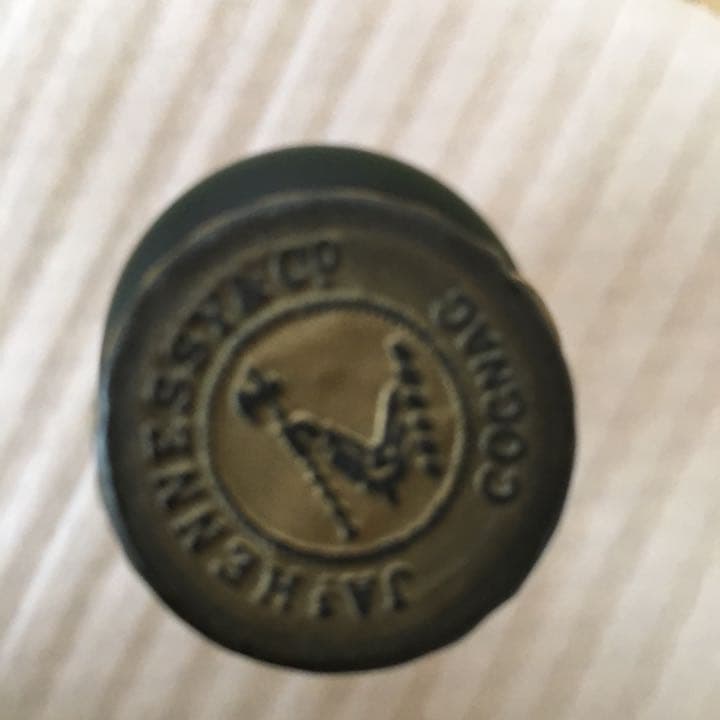 ビンテージ ヘネシーナポレオン