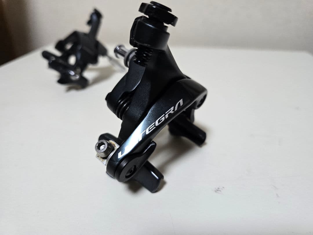 アルテグラ 機械式シフター・ブレーキ・ディレイラーセット R8000