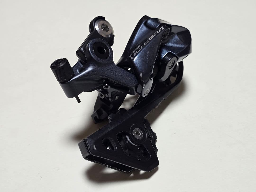 アルテグラ 機械式シフター・ブレーキ・ディレイラーセット R8000