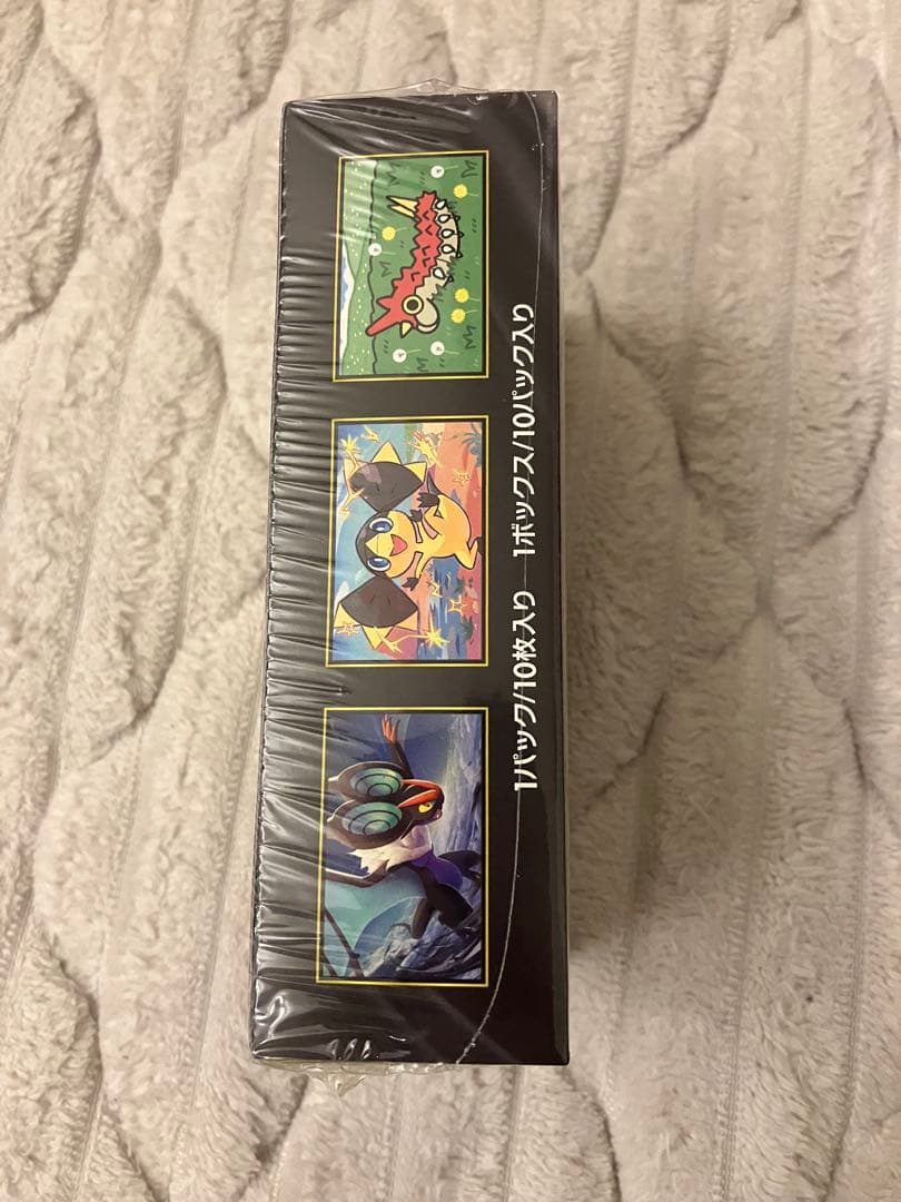 ポケモンカードゲーム MEGAドリームex シュリンク付き　新品未開封