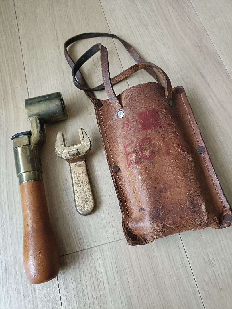 ブレーキ弁ハンドル　変直ハンドルセット