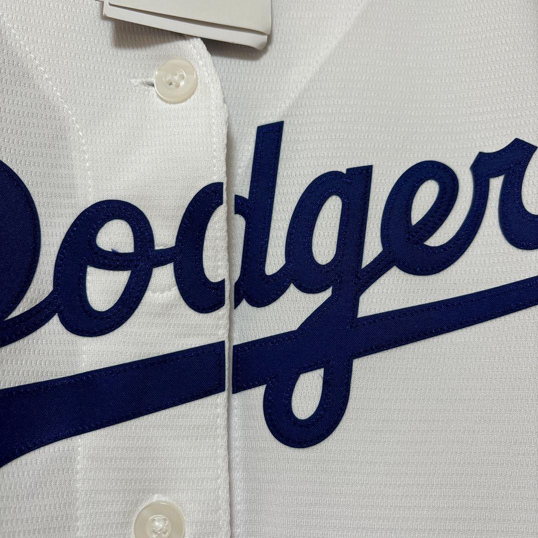 【タグ付き】ドジャーズ／大谷翔平／ユニホームレディース　Ｍ