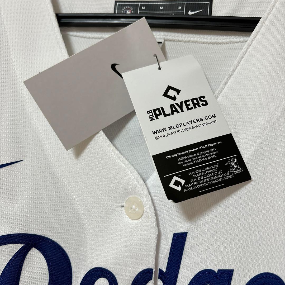 【タグ付き】ドジャーズ／大谷翔平／ユニホームレディース　Ｍ