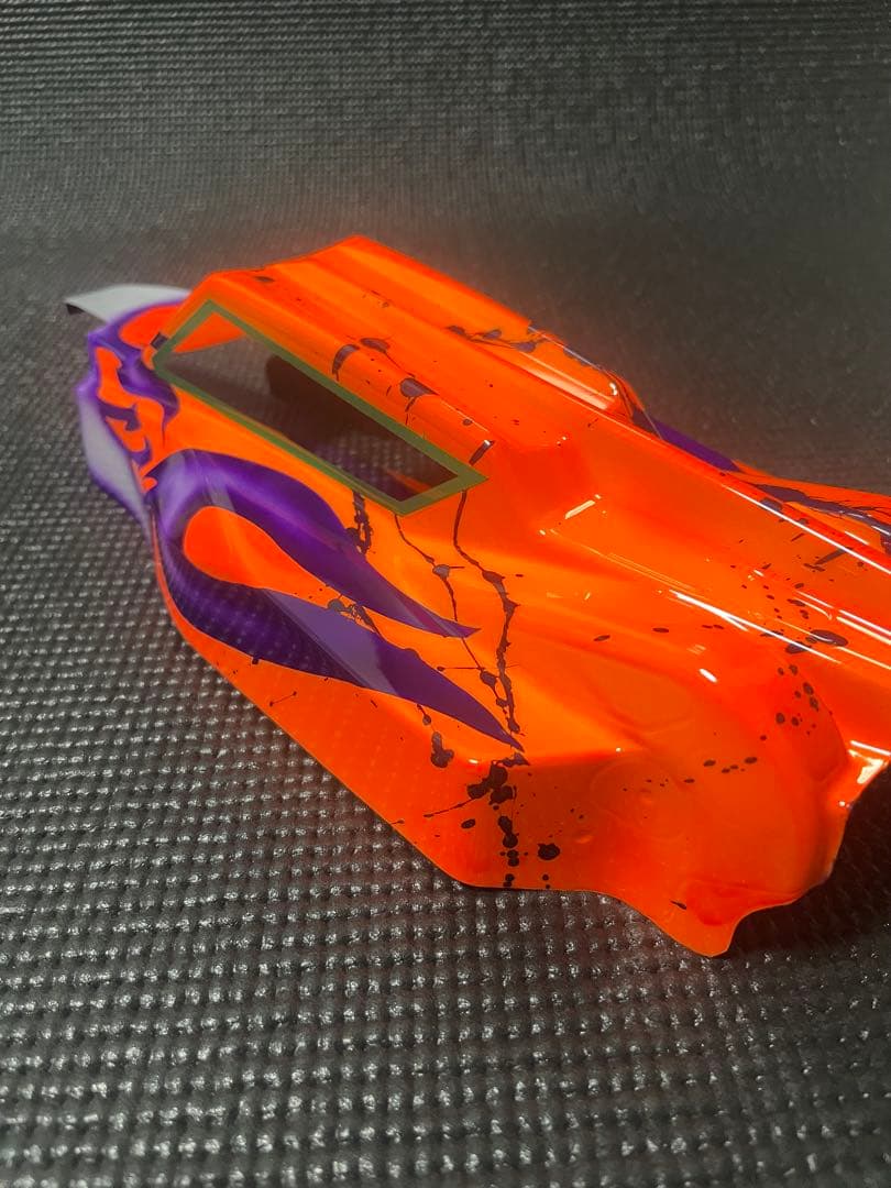 ヨコモ RO/SO用塗装済ボディ