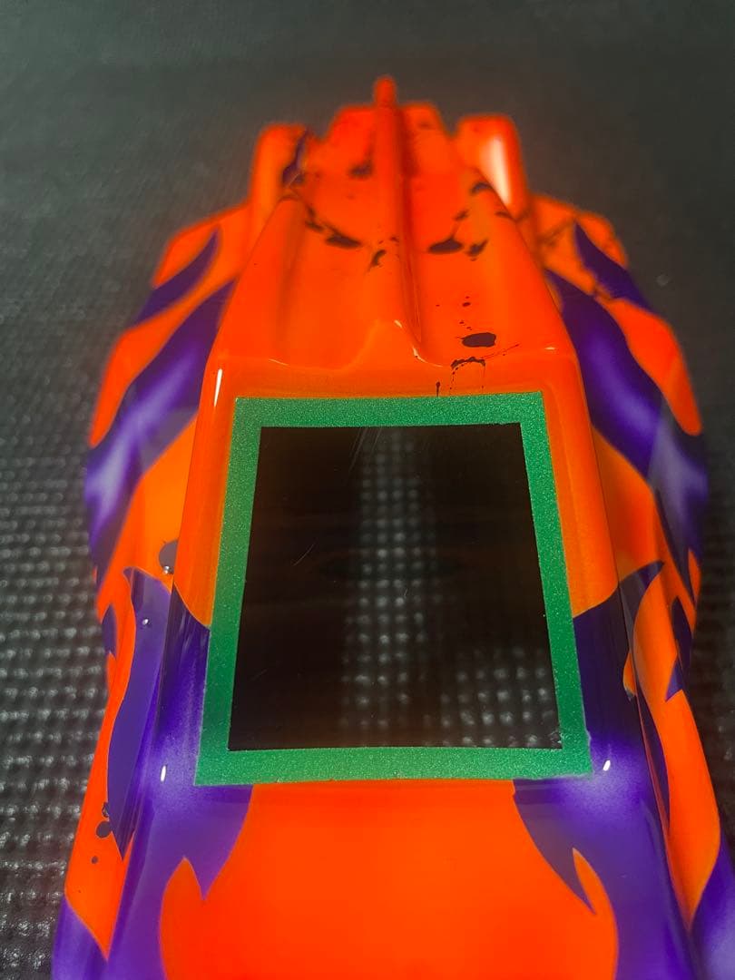 ヨコモ RO/SO用塗装済ボディ