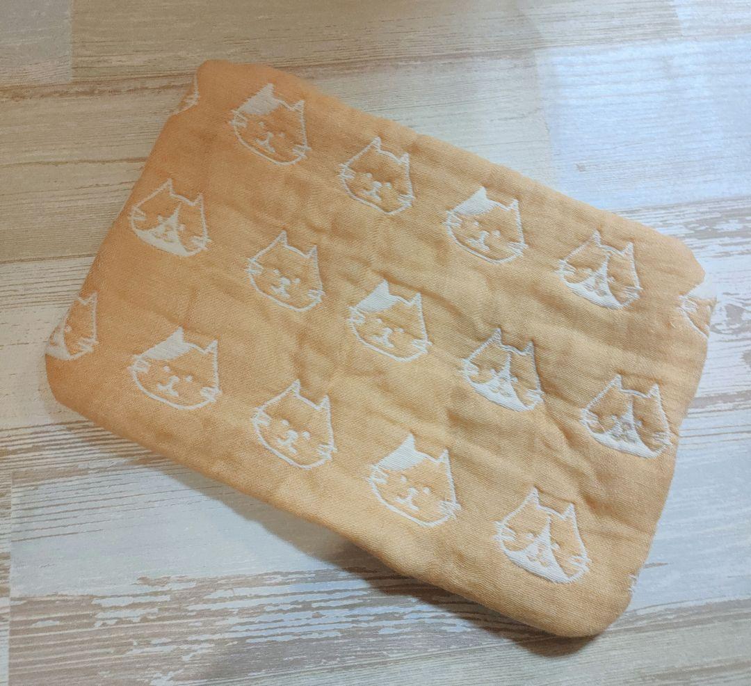 fuwara 10重ガーゼ　ハンカチ　タオル