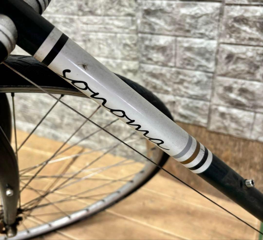 594 SONOMA F サイズ500mm 大人気　ロードバイク　クロスバイク