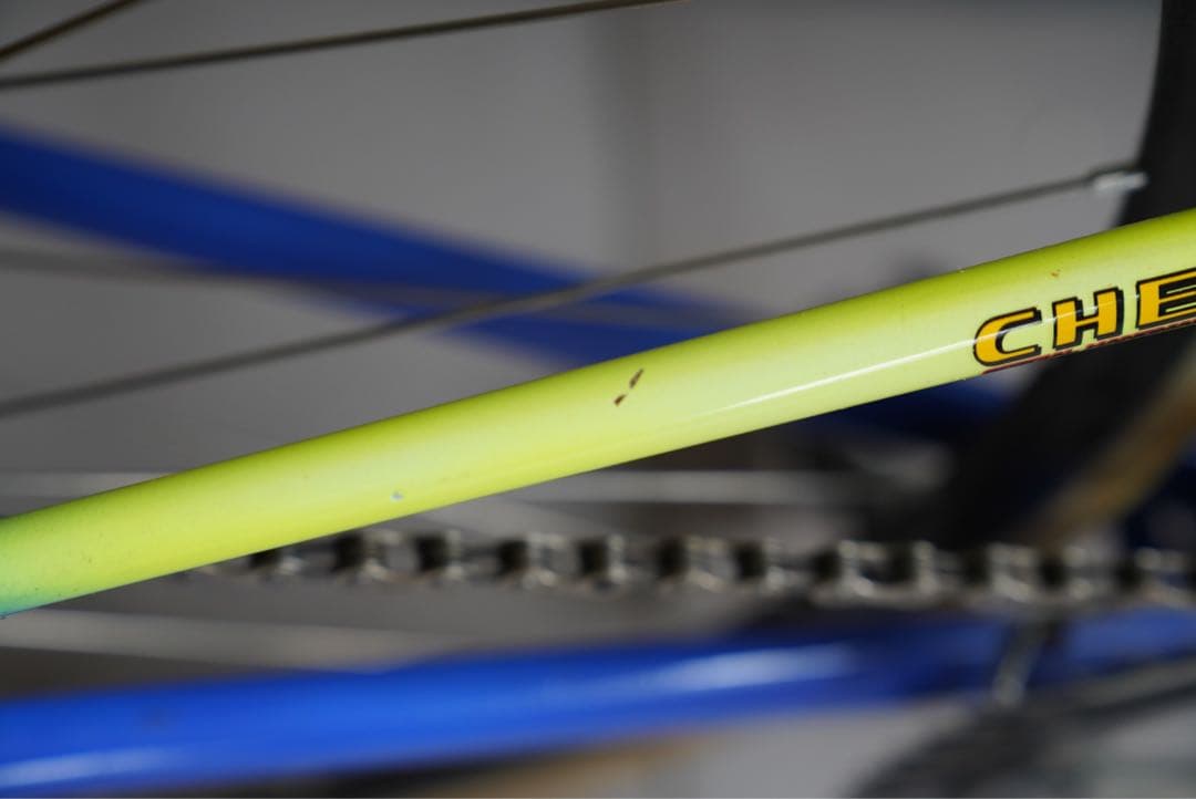 パーツ Cherubim 90's Aero Funny Flame Set