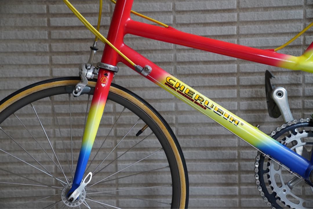 パーツ Cherubim 90's Aero Funny Flame Set