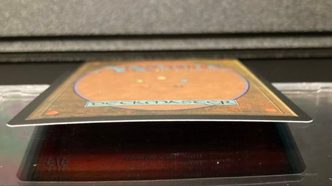 MTG タールルームの勇士、ターンガース 絵違い foil