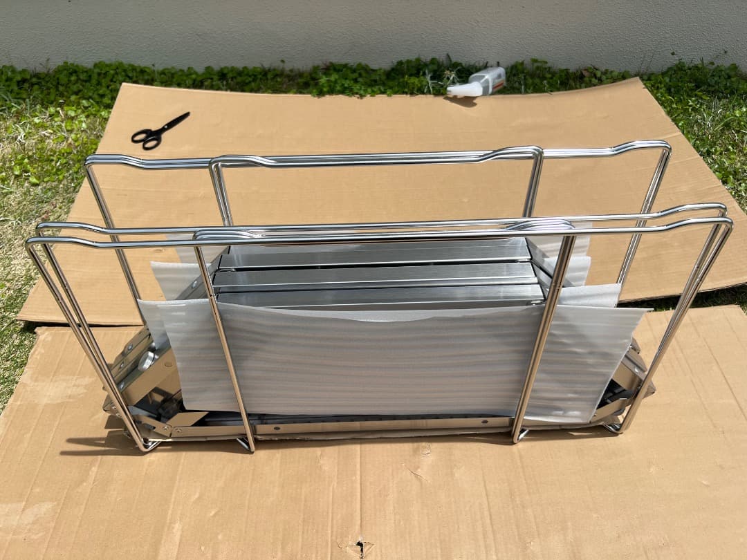 【美品・使用頻度少】スノーピークのジカロテーブル