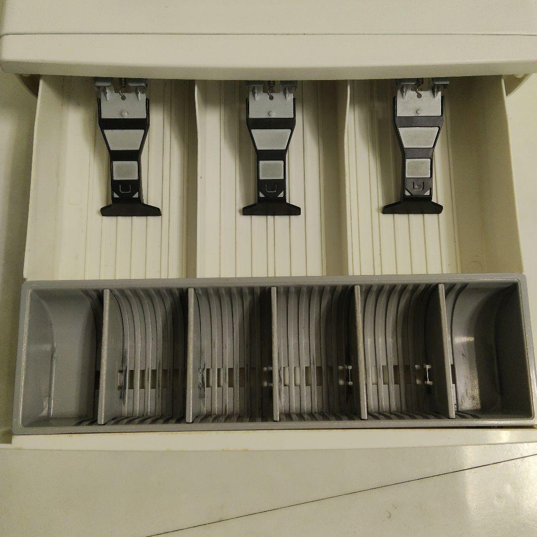 CASIO TE-340 電子レジスター ホワイト