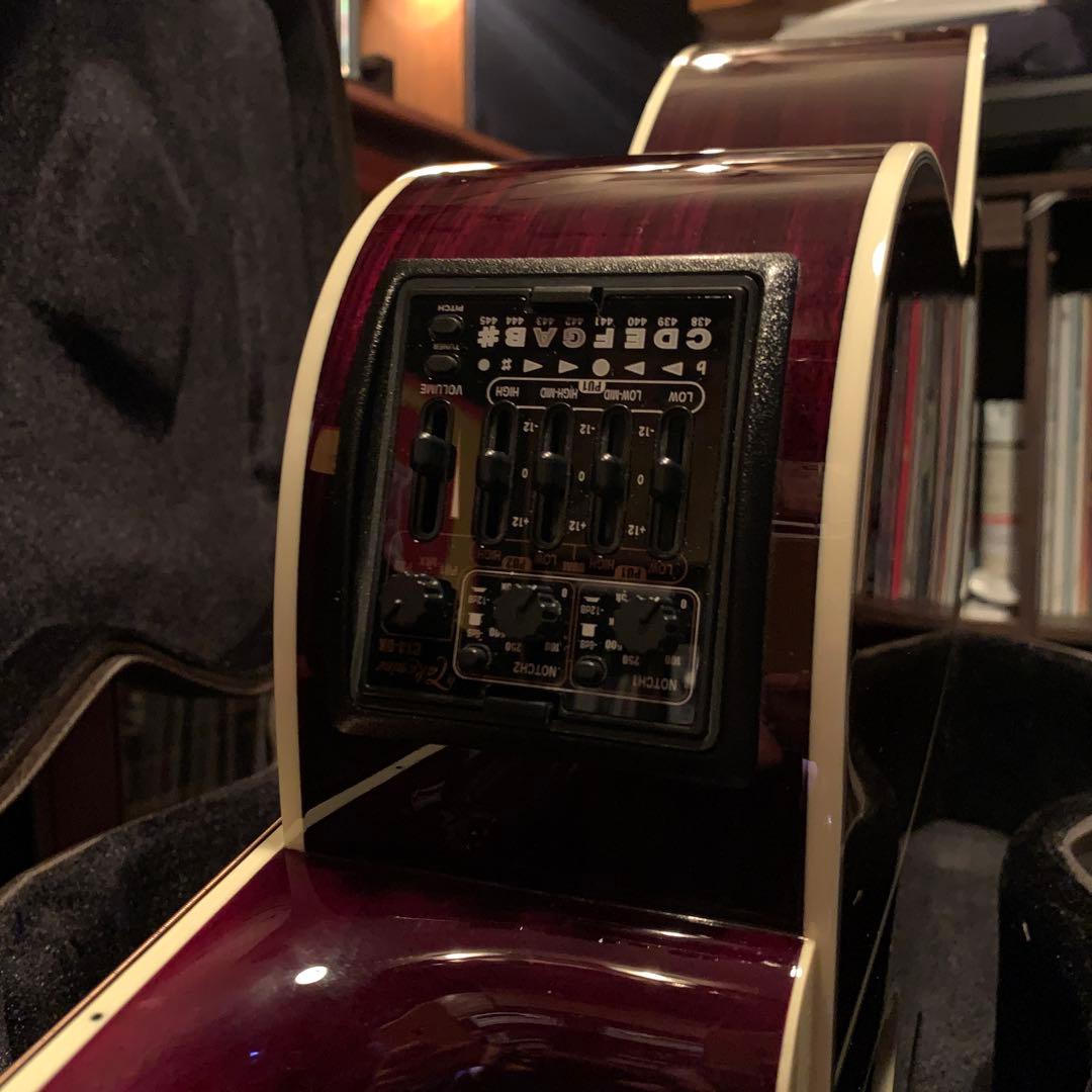 Takamine × 島村楽器コラボ DMP50S WRアコースティックギター