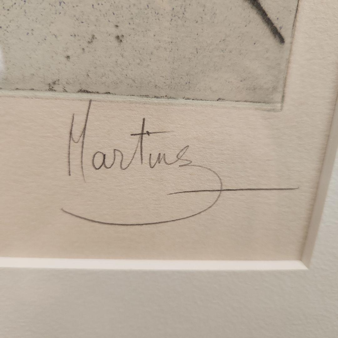 ロッポ・マルティネス LOPPO MARTINEZ 美しい馬と少女の絵画(本物）