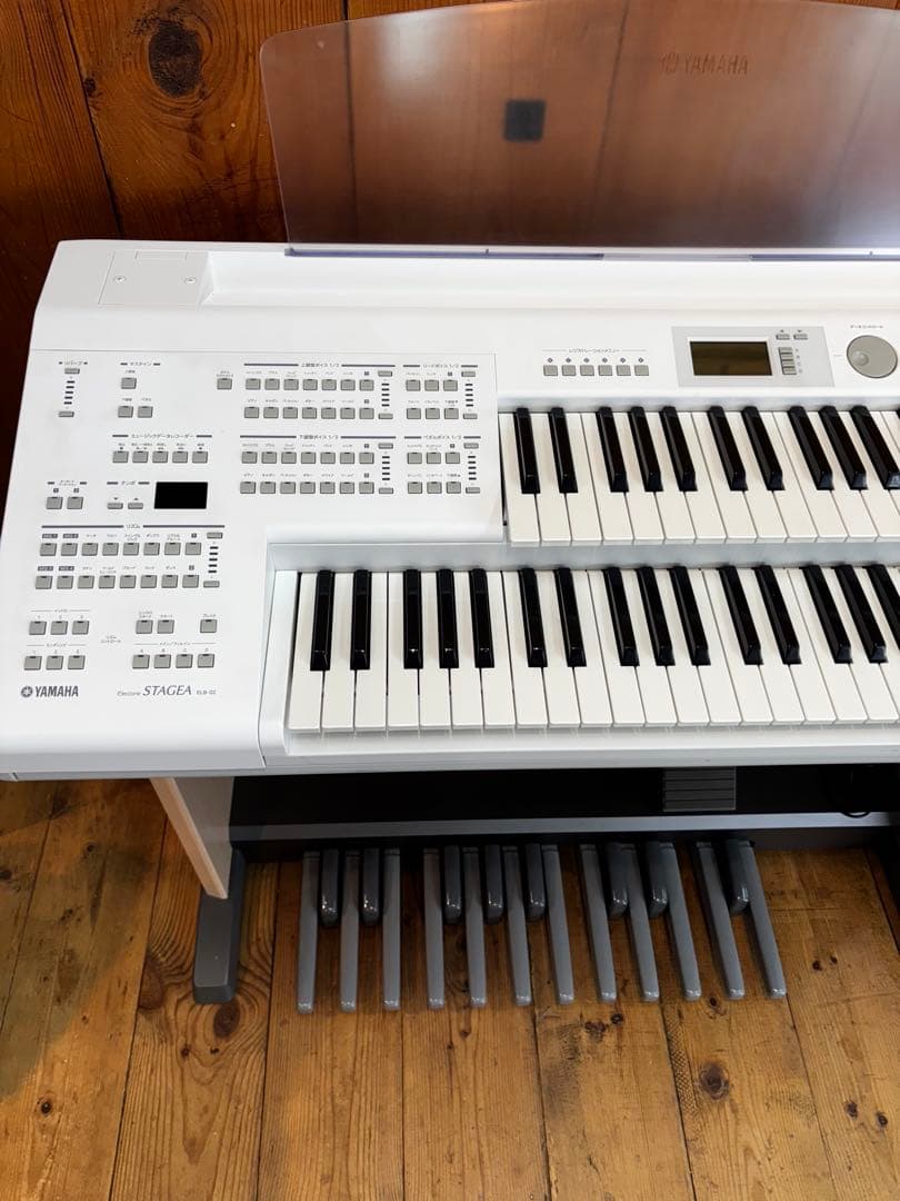 ヤマハ　YAMAHA エレクトーン　STAGEA ELB−02 椅子付き