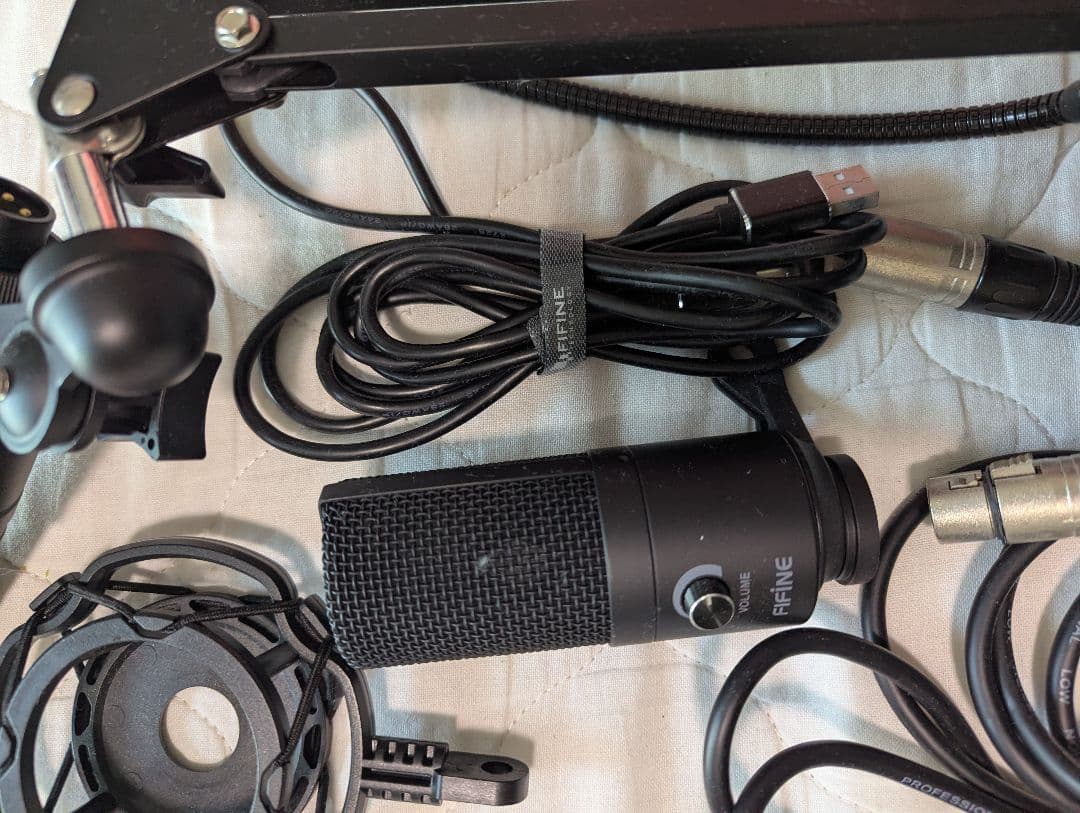 Audio-Technica コンデンサーマイクセット