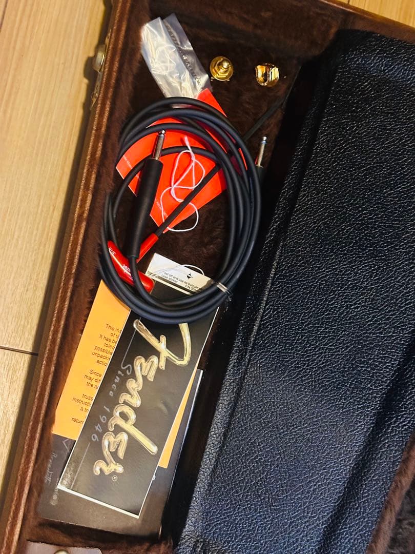 ベース Fender usa American Deluxe Jazz Bass V