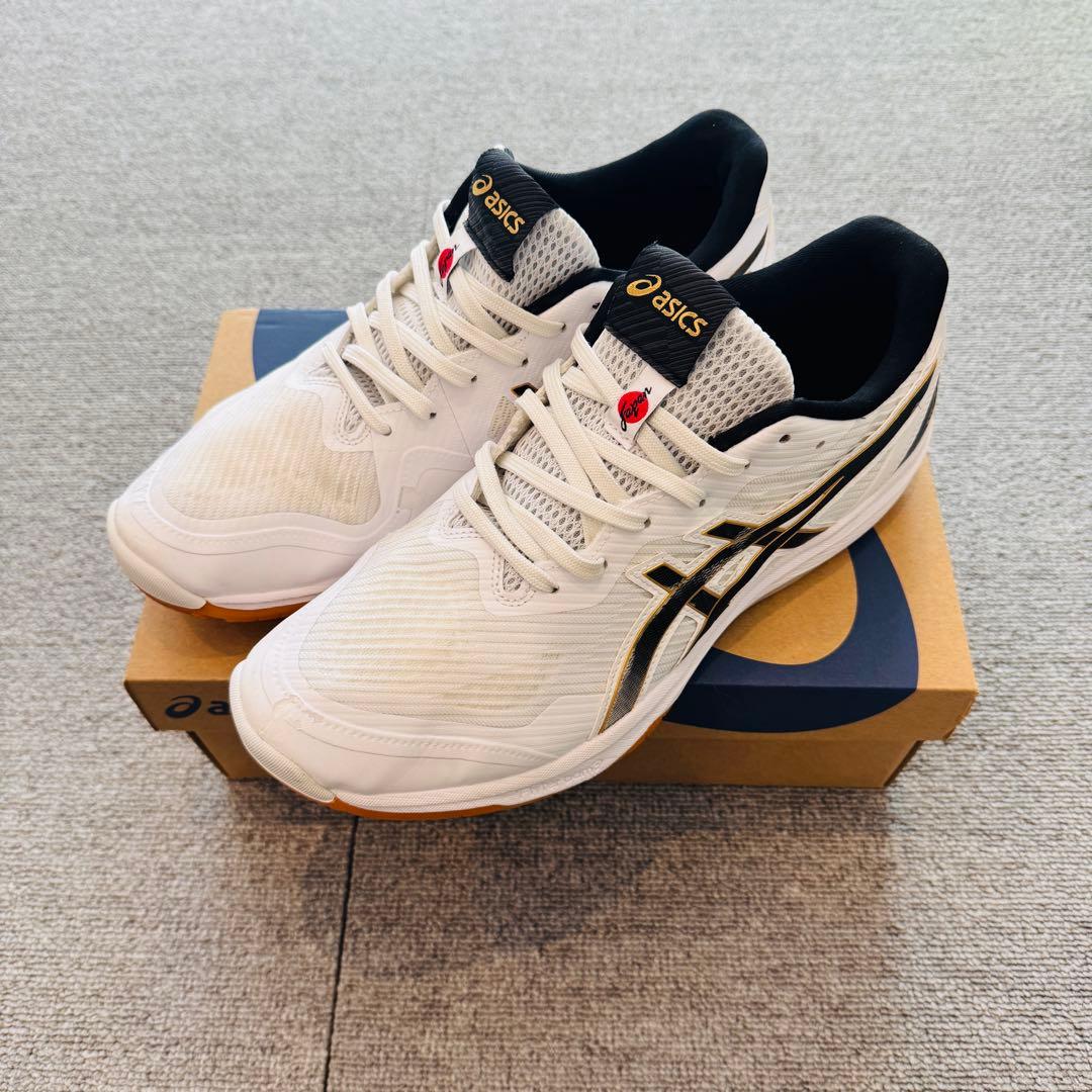 アシックス バレーボール シューズ ローテジャパンライト FF3 27.5