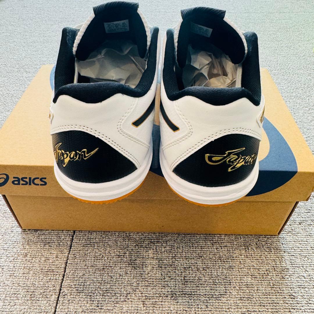 アシックス バレーボール シューズ ローテジャパンライト FF3 27.5